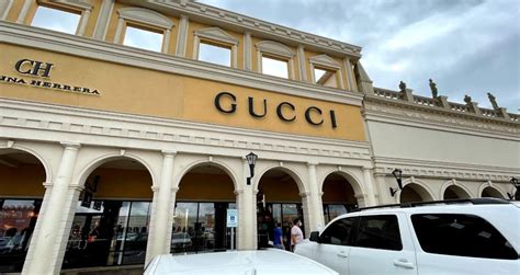 Gucci san marcos outlet